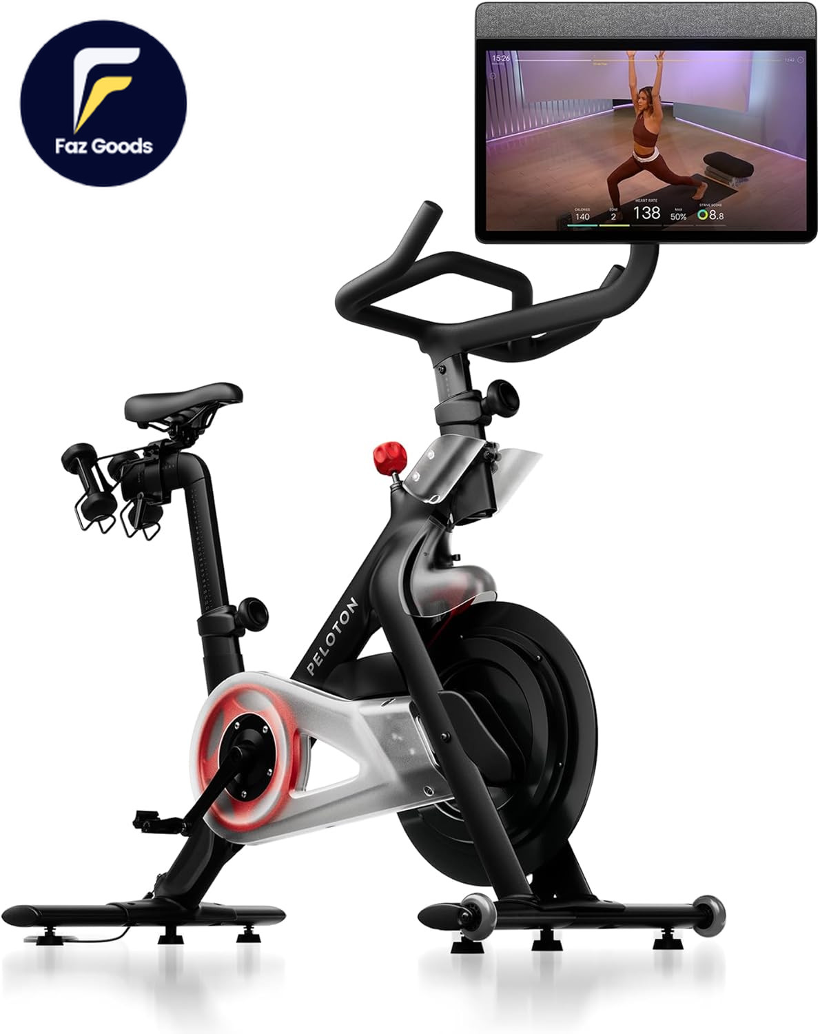 Bikes, Indoor Exercise Bikes for Cardio and Strength Training
