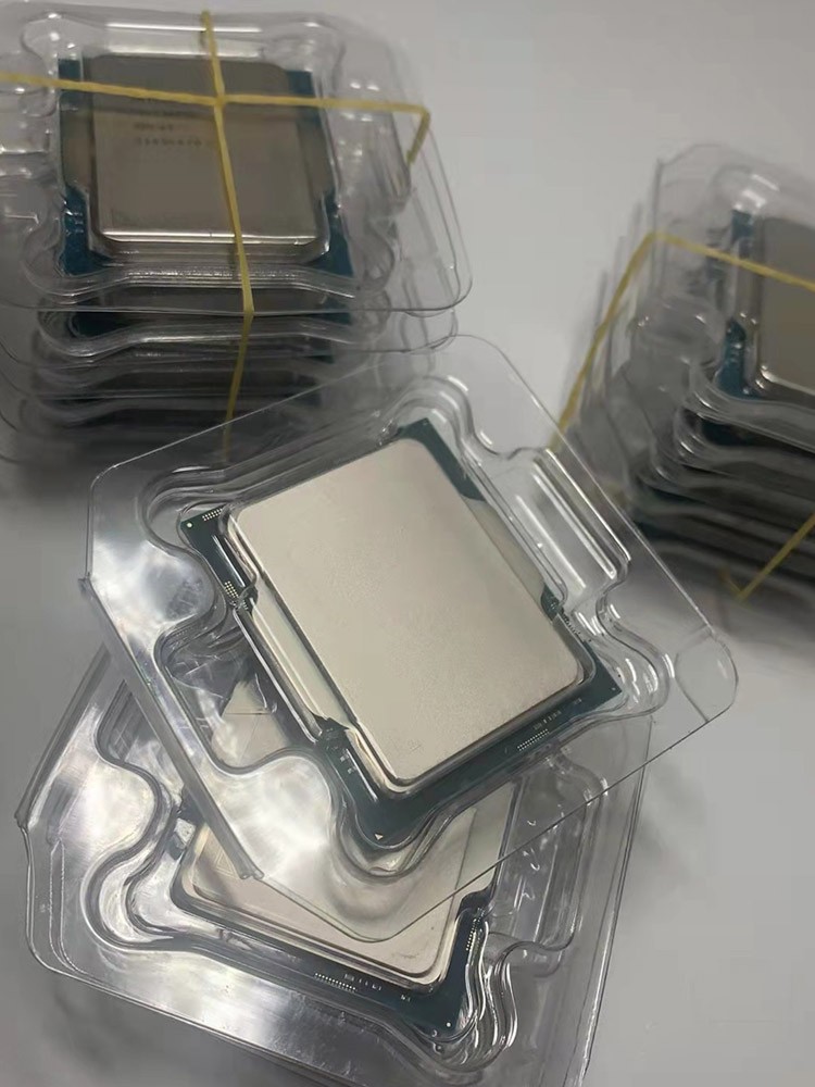 50 PCS Clam Shell For LGA1700 CPU Protective Case New