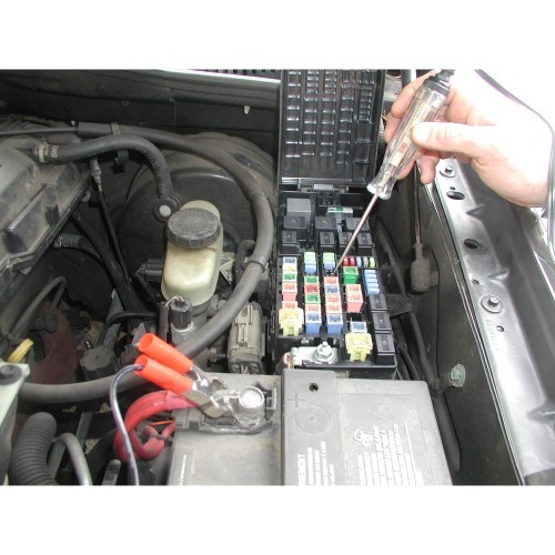 CTA Tools 3031 Computer Safe Automotive Logic Probe