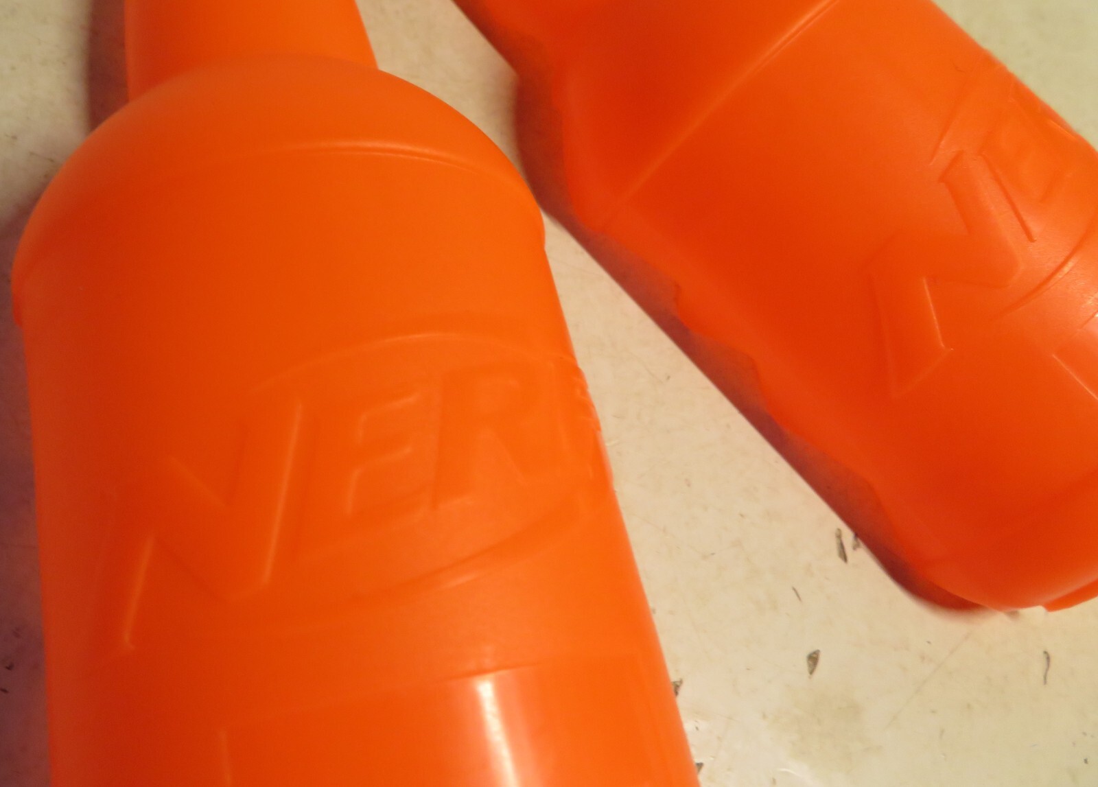 Nerf Alpha Strike Cobra RC-6 Targeting Single REPLACEMENT Orange Bottle ONLY GUC