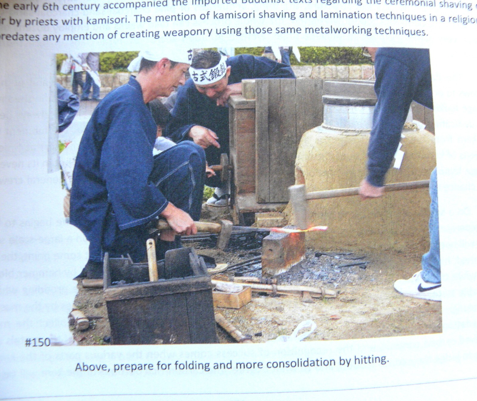 JAPANESE SHARPENING STONE HEAVEN Book 300+photos, 188pages Signed by Author