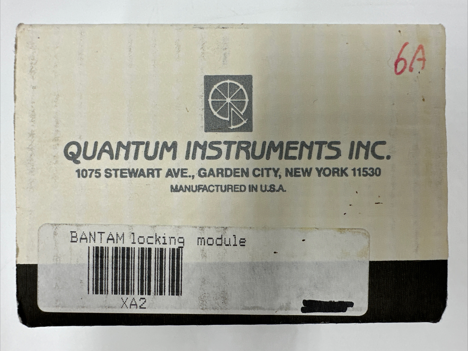 Quantum XA2 Bantam Battery LockIng Module