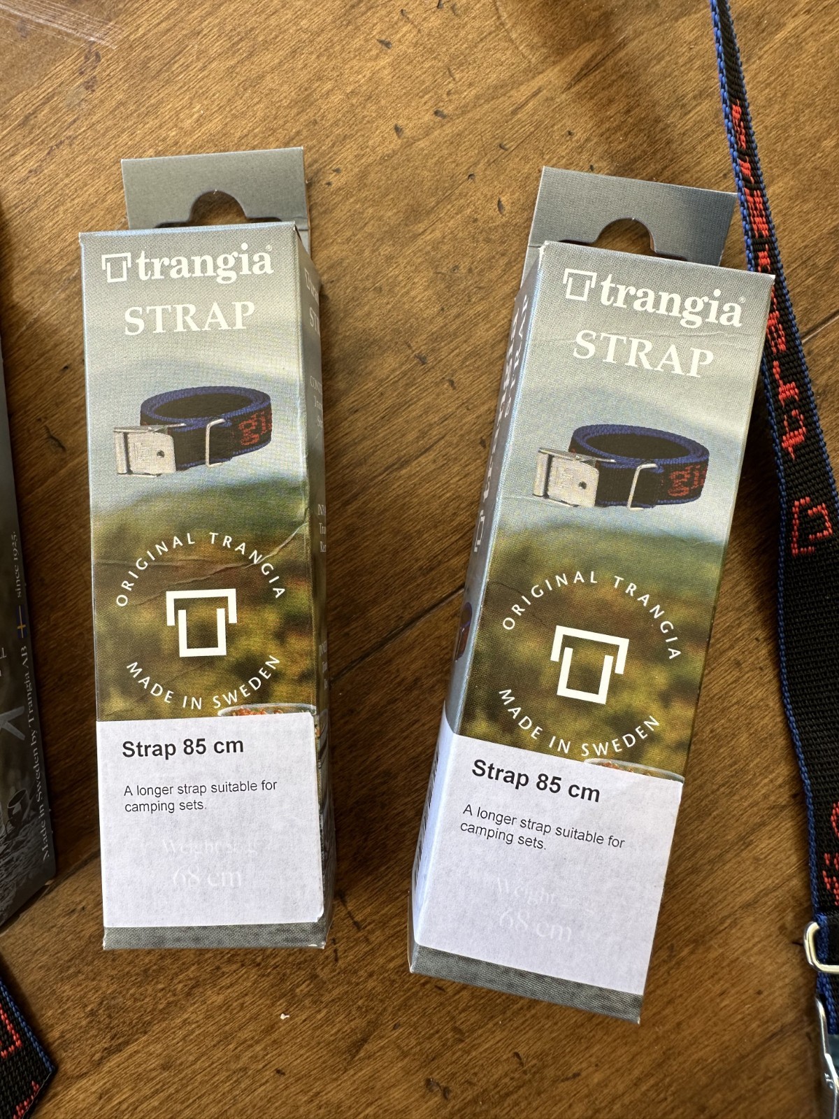 Trangia Straps 85cm (3)