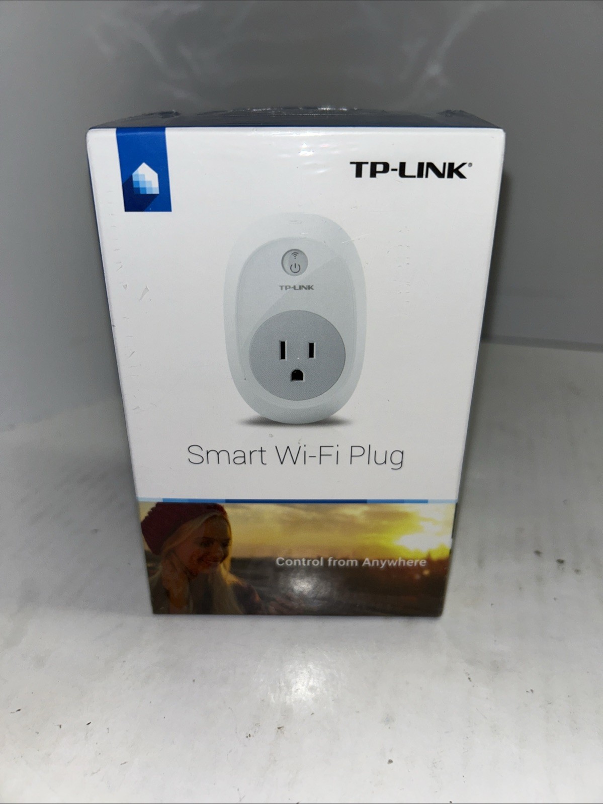 TP-Link Smart WiFi Plug Brand New In Box - HS100(US) - New Sealed