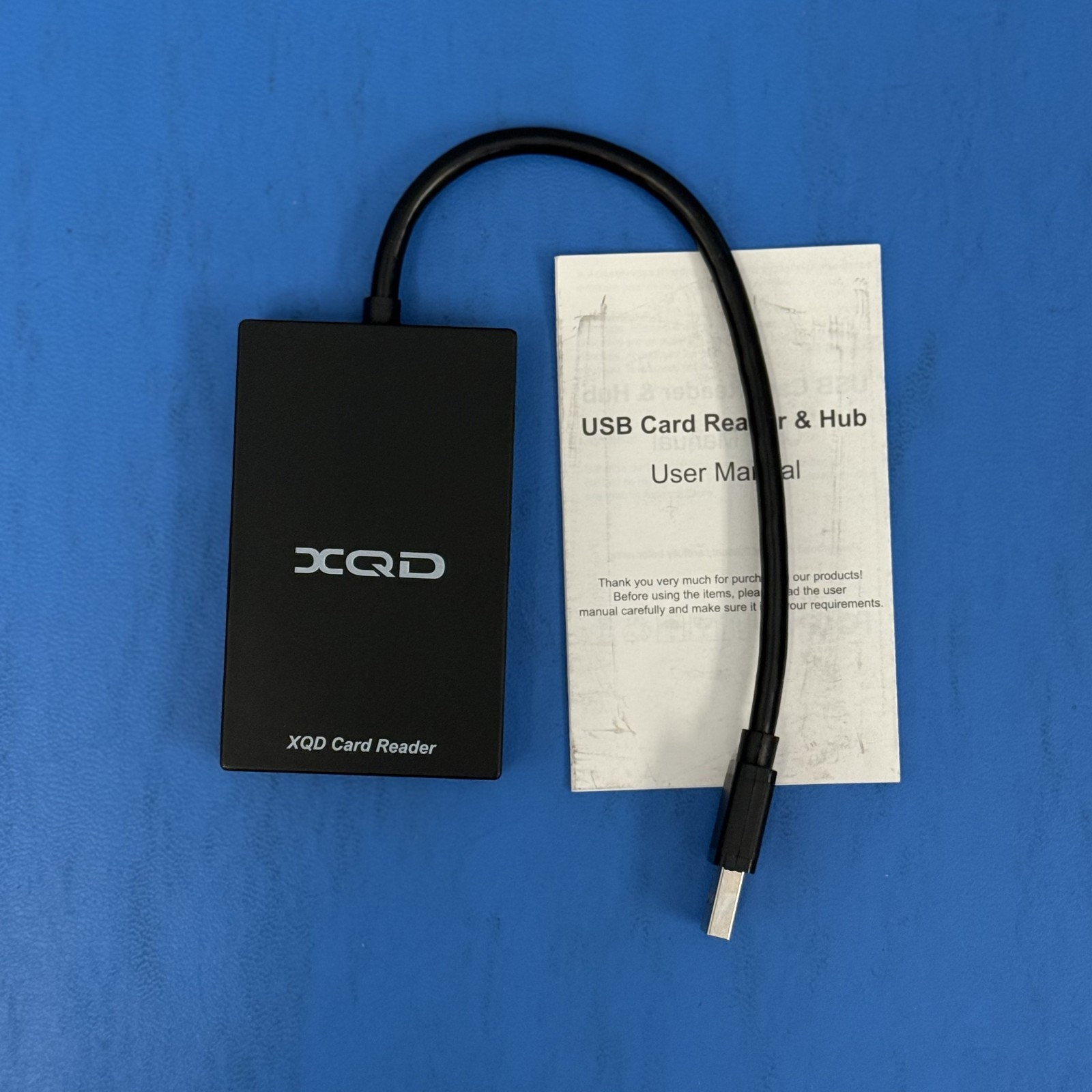 XQD Card Reader, USB 3.0 Card Reader Memory Card Reader