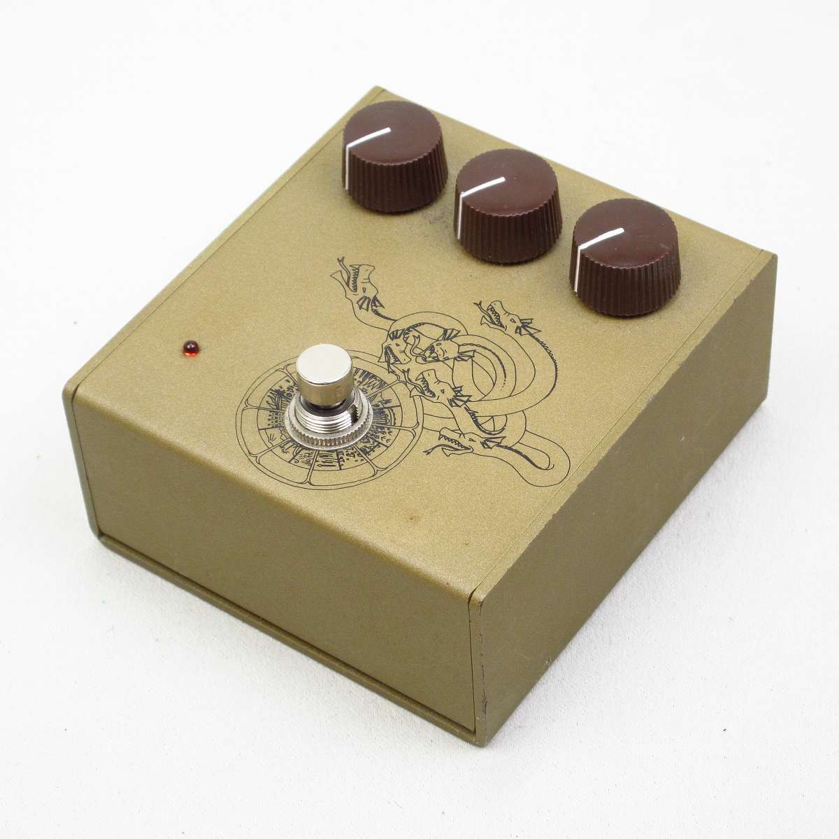 Used Organic Sounds / Od-H Drive Hydra Overdrive Yokohama Store No.km666