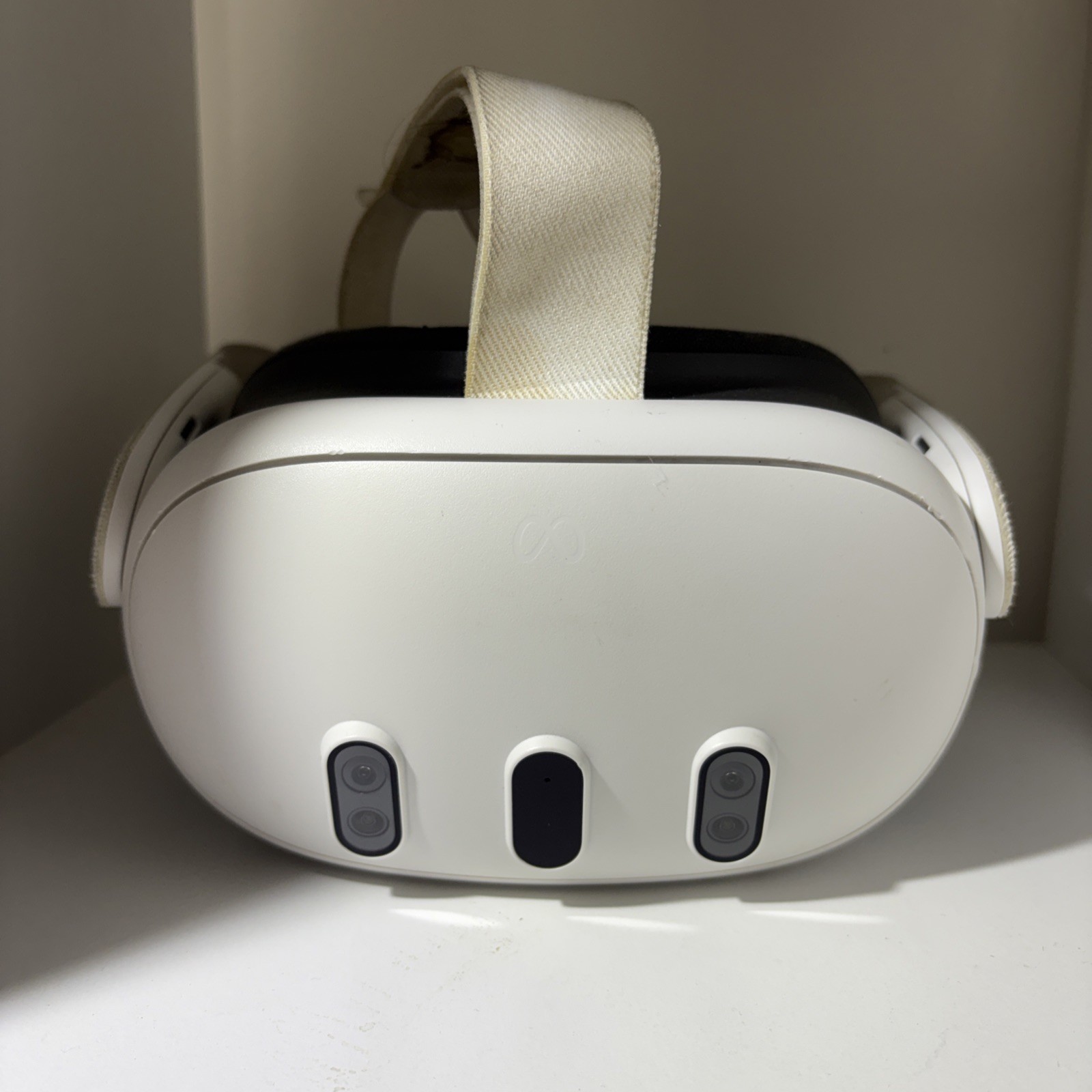 Meta Quest 3 VR Headset Only - For Parts Tracking Position Issues