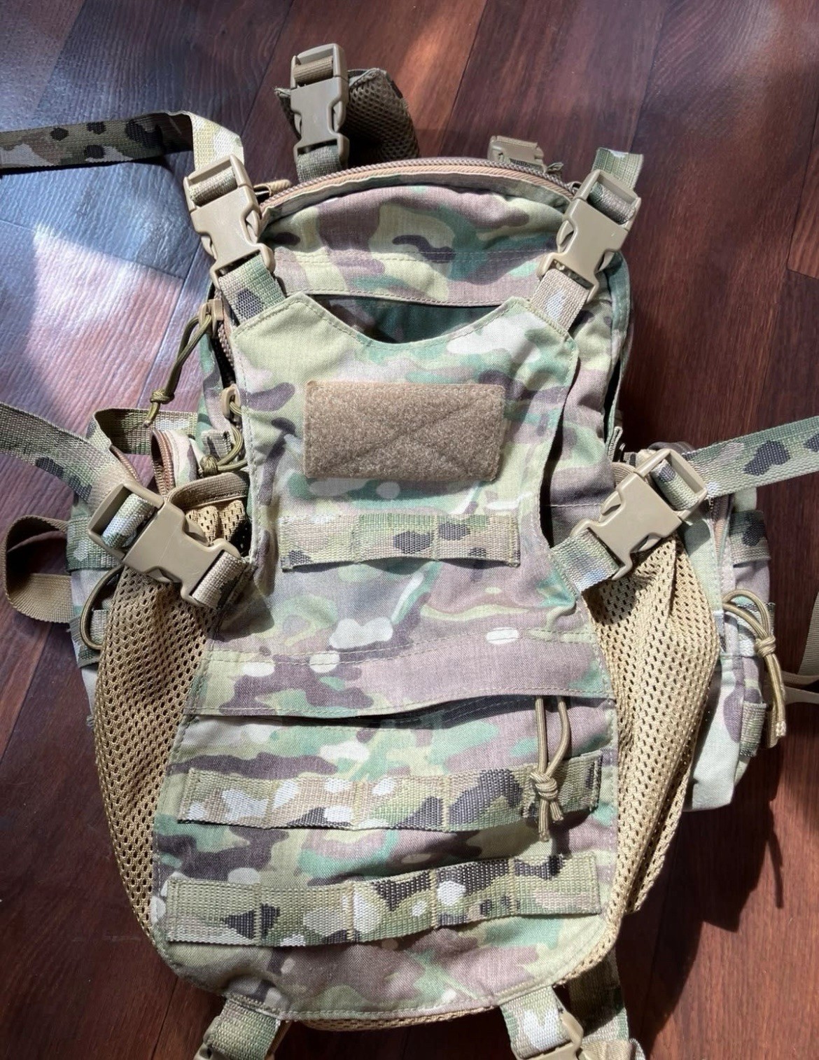 Eagle industries Replica Multicam Backpack for helmet