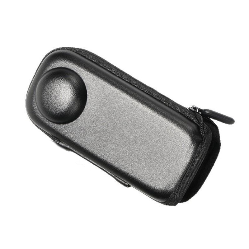 Travel Camera Pouch with Protective Padding Carabiner Hook for X5 X4