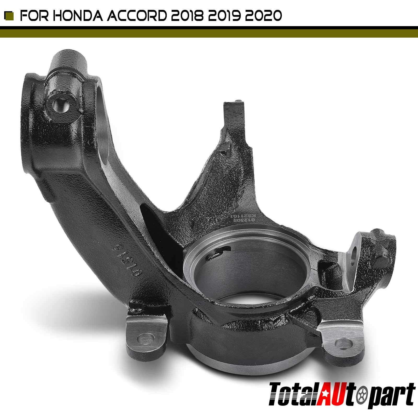 New Steering Knuckle for Honda Accord 2018 2019 2020 2021 Front Right Passenger