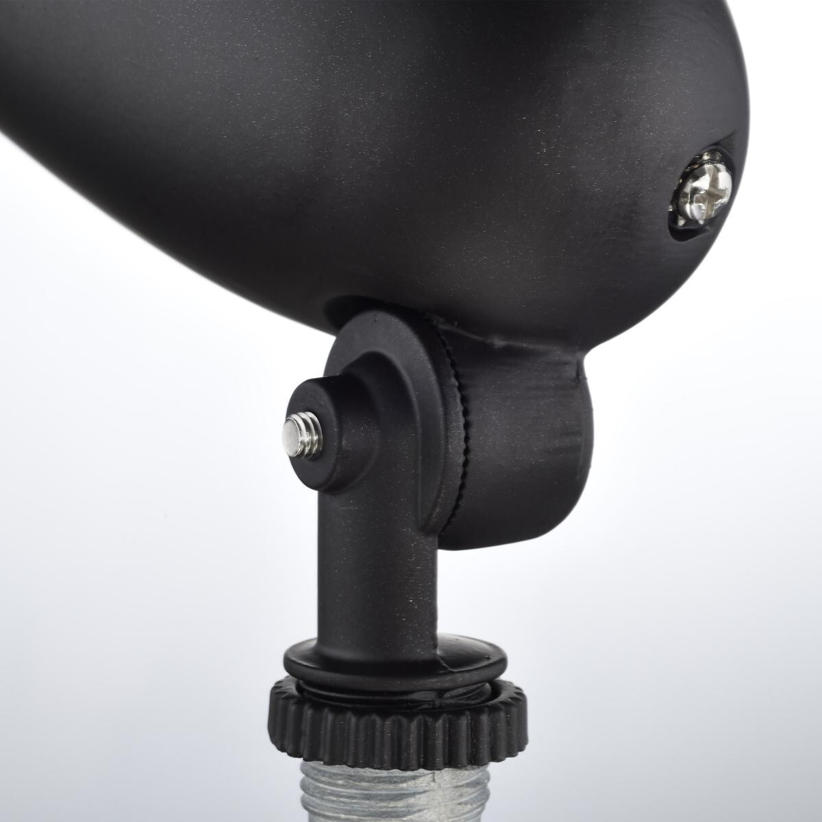 Satco / Nuvo SF76-646 - 1 Light - Landscape Flood - PAR20- Dark Bronze Finish