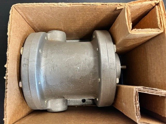 Dazic Zero Speed Switch 2120-10 Type EP-1 480VAC 50RPM Explosion Proof NEW