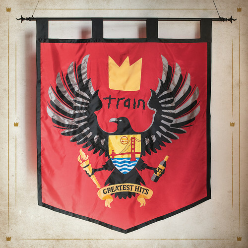 Train - Greatest Hits [New CD]