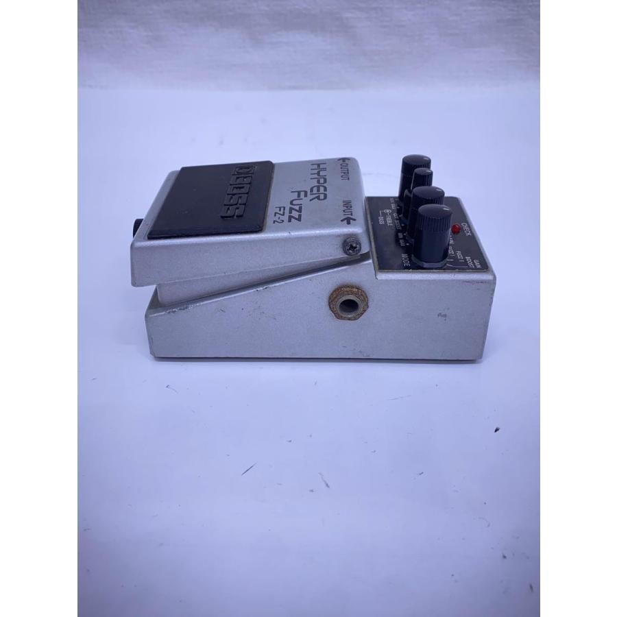 BOSS FZ-2 Hyper Fuzz Guitar Effect Used from Japan