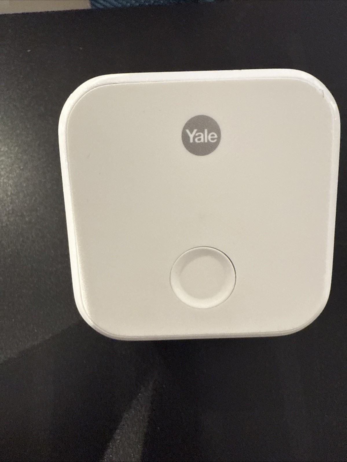 Yale Connect Wi-Fi Bridge Remote access Voice Assistant integration