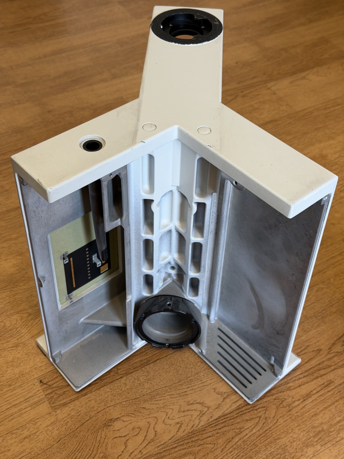 Olympus BX50 Microscope Stand BX50F FOR PARTS - No dimmer module