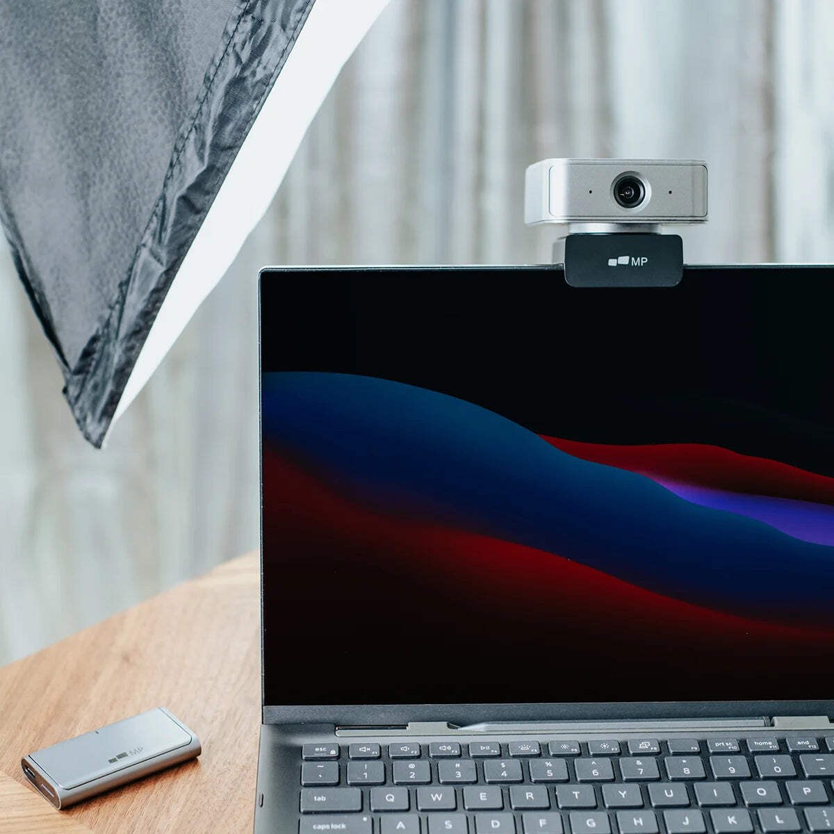 Mobile Pixels AI Smart Camera (New)