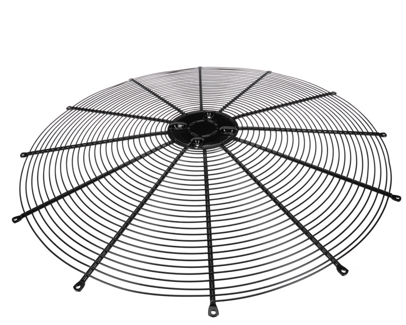 Trane GRL01664 35" Grille Outdoor Fan  Metal  MPN GRL01664