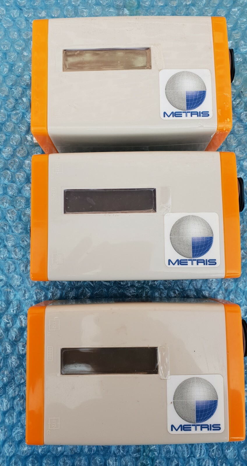 Nikon Metris PoE   signal receiver   used  3 pieces