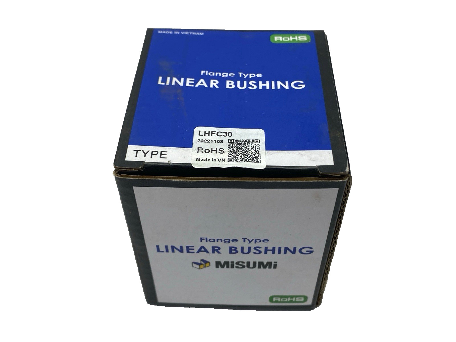 Misumi LHFC30 Flange Type Linear Bushing