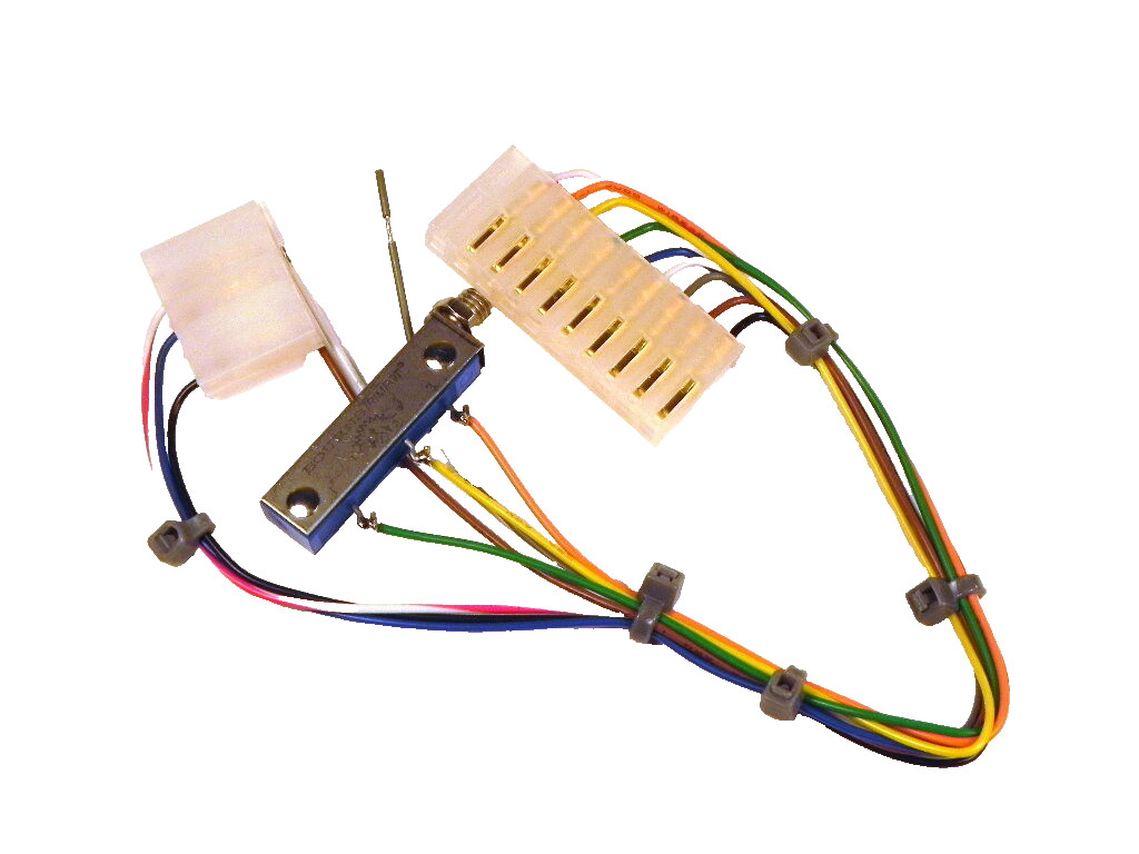 Keysight 00436-60023 Molex - Front Cab