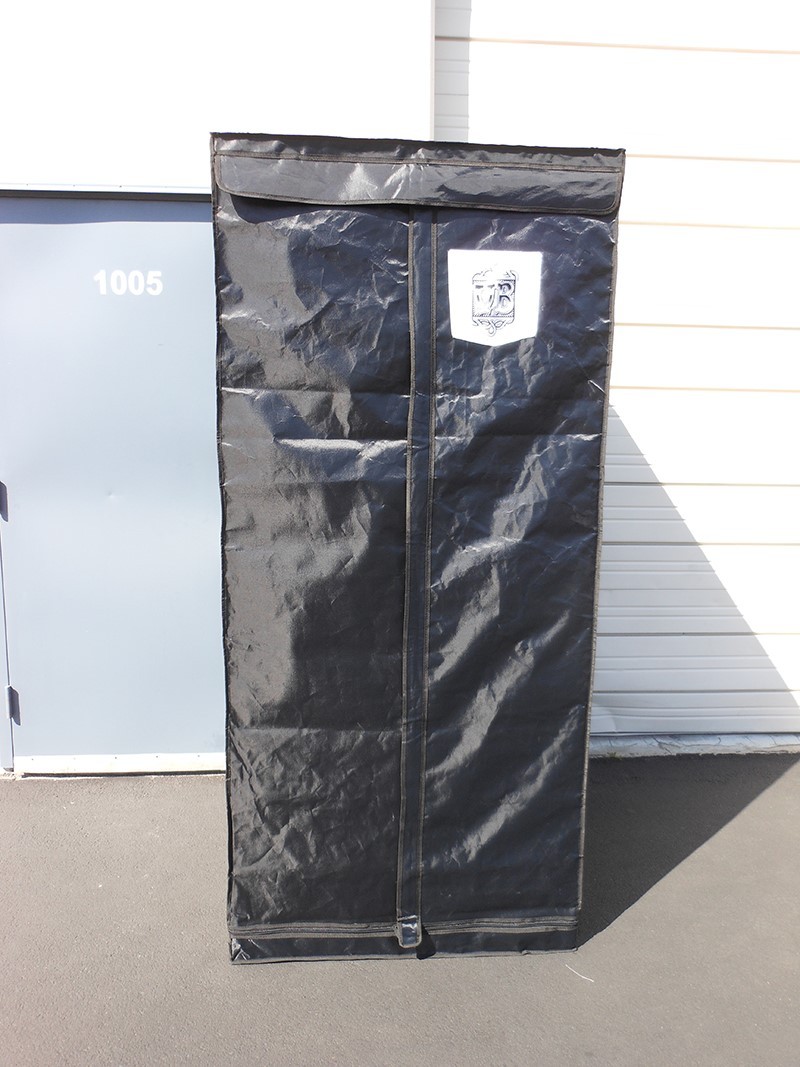 Vitamin Blue Hydroponic Grow Tent 3'x3' by Vitamin Blue