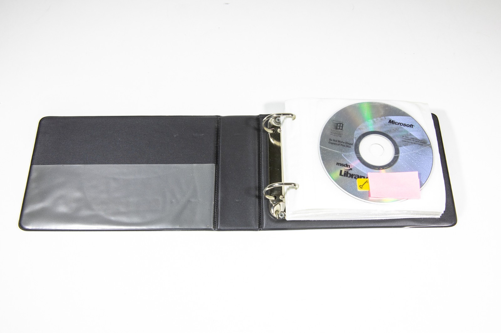 MSDN Microsoft Developer Network Network Platform Archive: 1996-1998 | 20 CDs