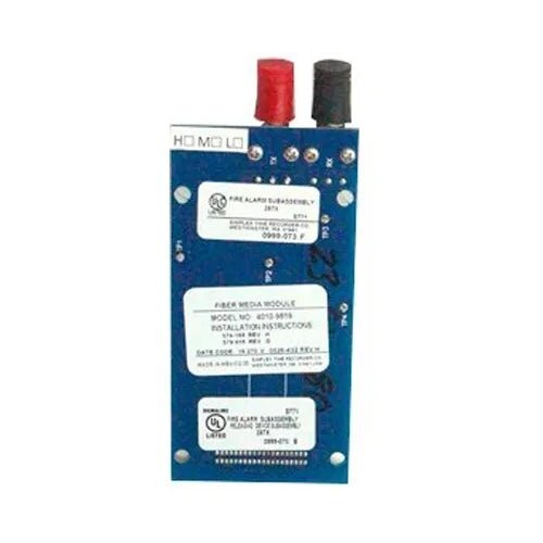 Simplex 742-101 Fiber Media Module 4010-9819 Same Day Shipping*