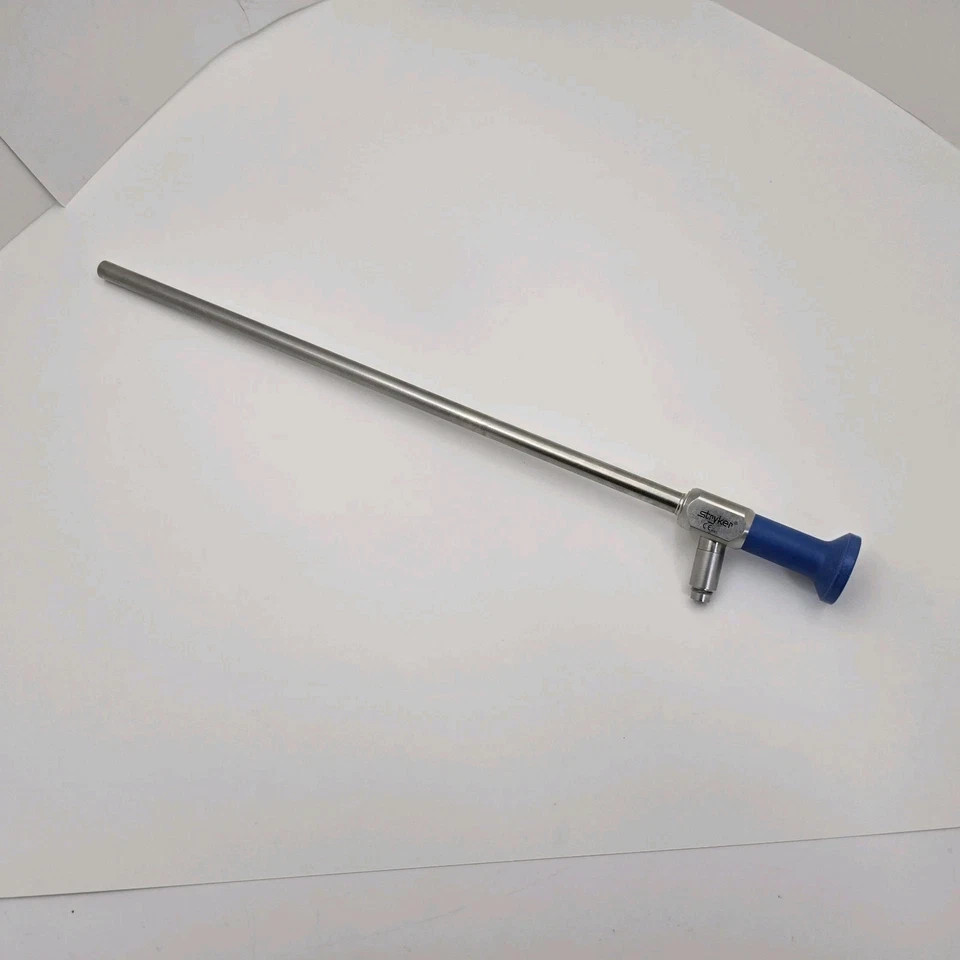Stryker 502-457-010 0° Autoclavable Ideal Eye 10mm Laparoscope