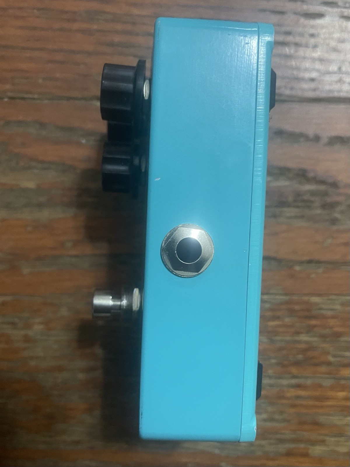 Rogue Analog Delay Guitar Effects Pedal - Analog Delay, Blue