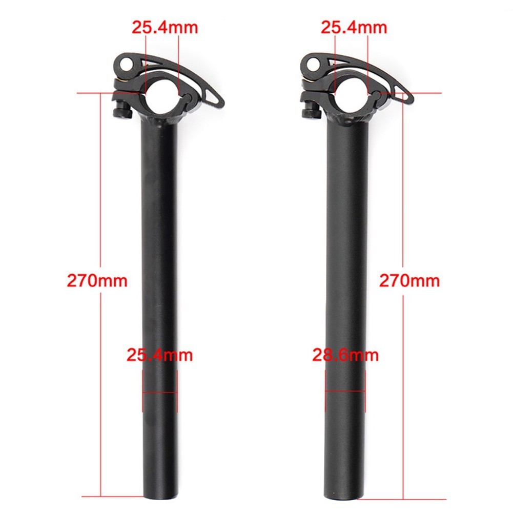 Folding Head Tube Cycle Folding Front Parts Replacement Stand Adjustable