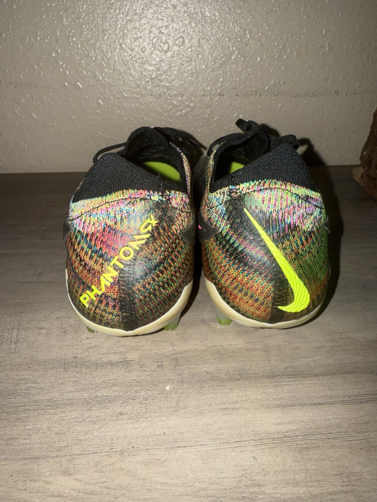 Nike Phantom GX Elite FG Low Top “Link Pack.” Size 6.5