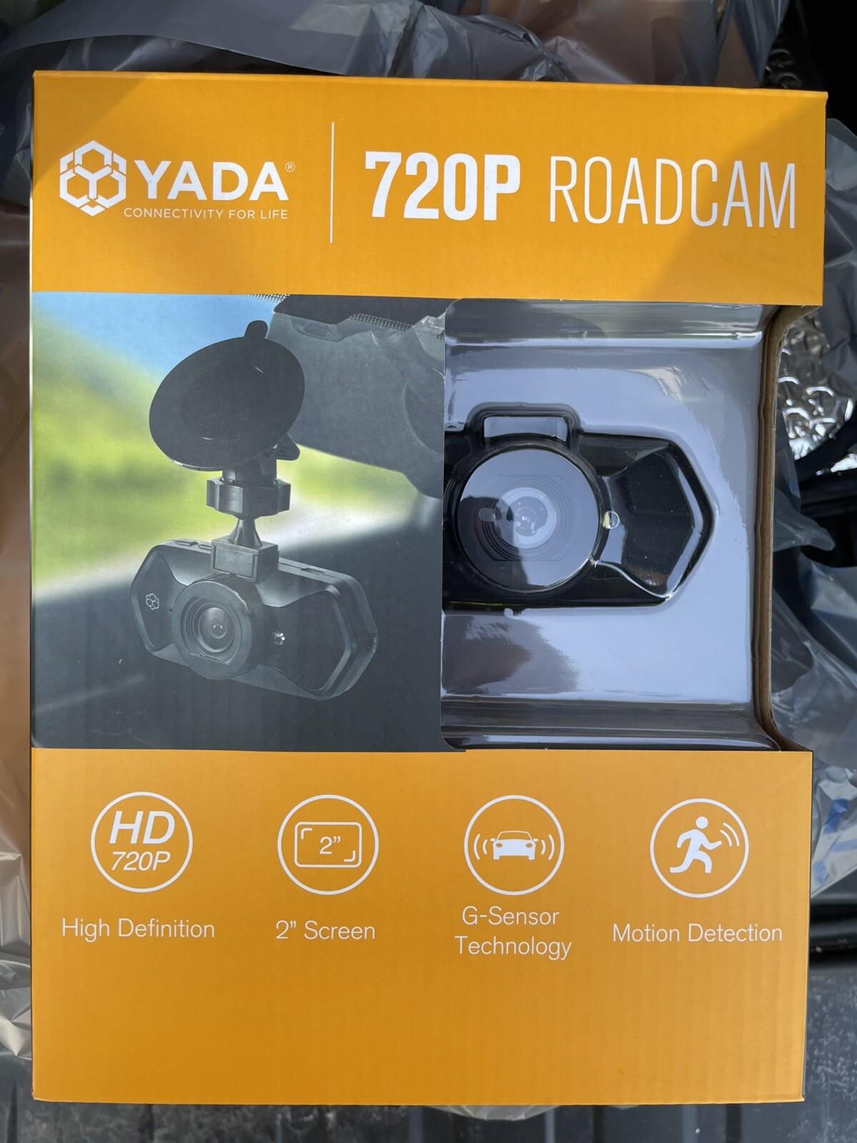 nib sealed yada 720p roadcam