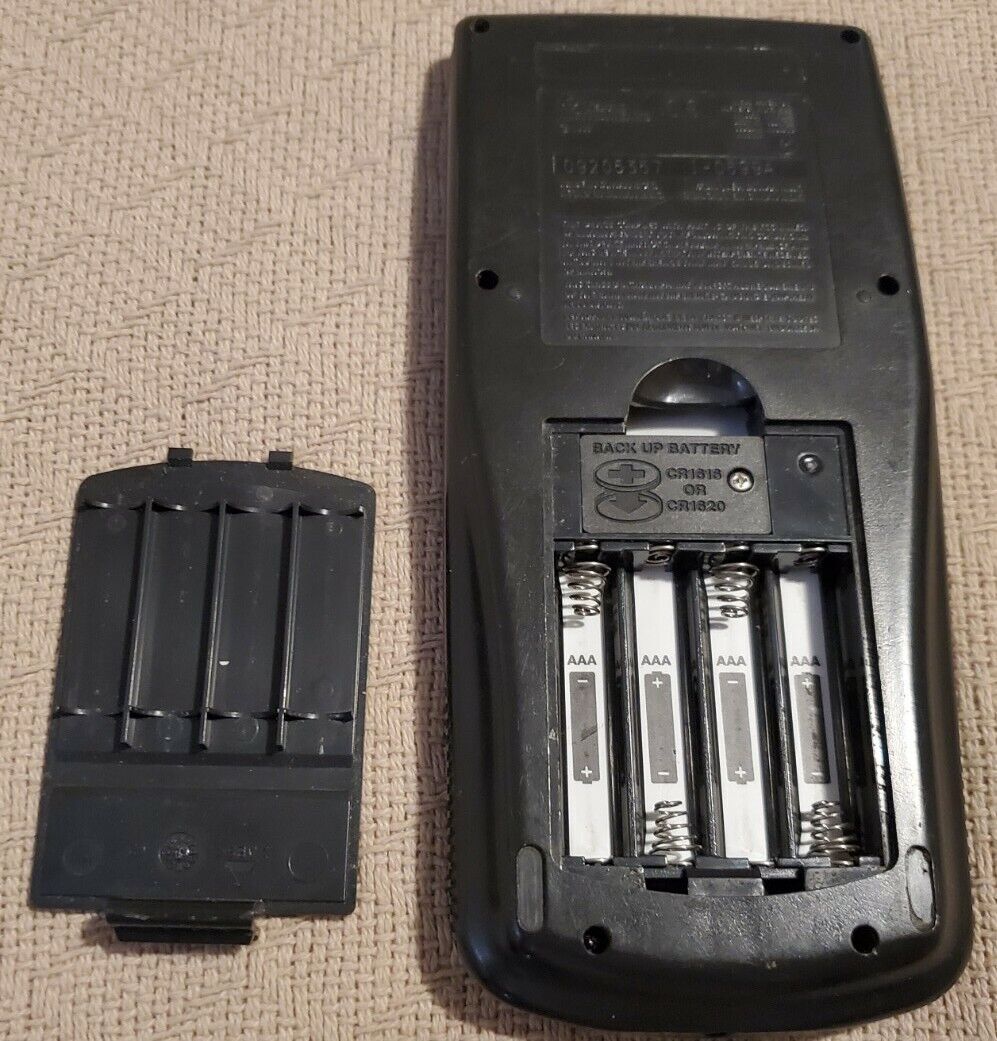 Texas Instruments TI-83 Plus Graphing Calculator - Black