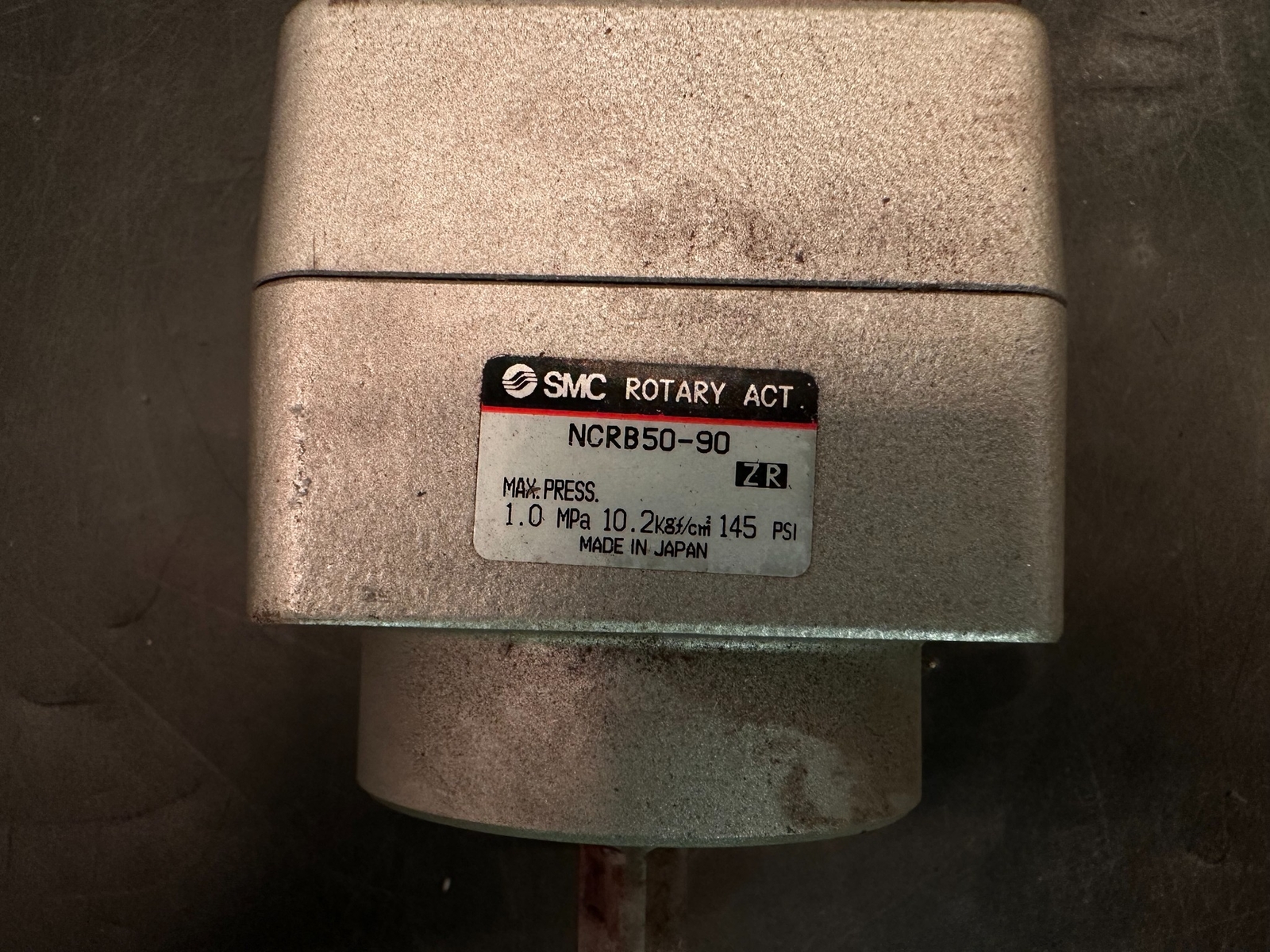 SMC NCRB50-90 Actuator