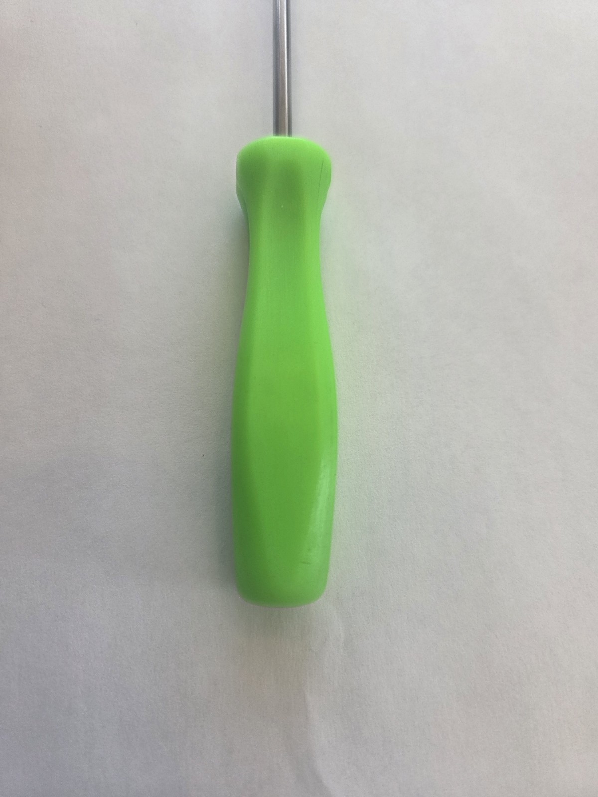 Snap On Tools 3ASHA Green Hard Screwdriver Handle Mini Hook Pick