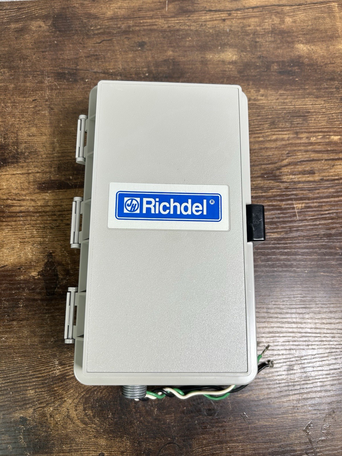 304PR Richdel Hardie Irrigation Control 60hz - Sprinkler Controller Timer