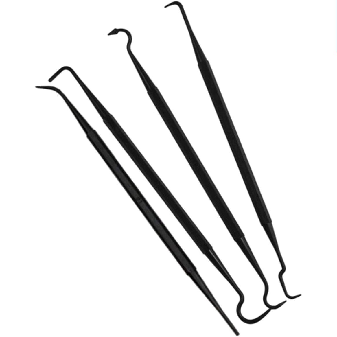 Essential Firearm Cleaning Picks Set - Non-Marring, Durable Cleaning Tools