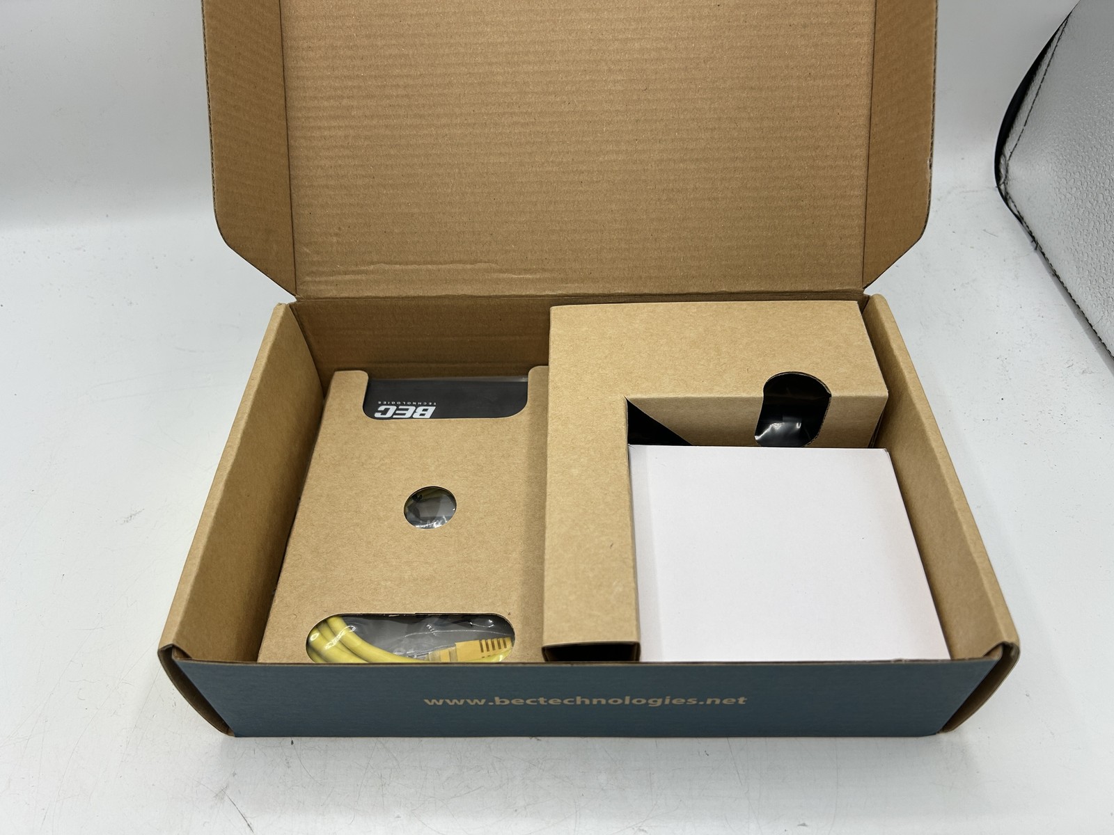 RESET Bec Technologies MX-221P 3 SIM Cellular Ethernet Wireless Router - FREE SH