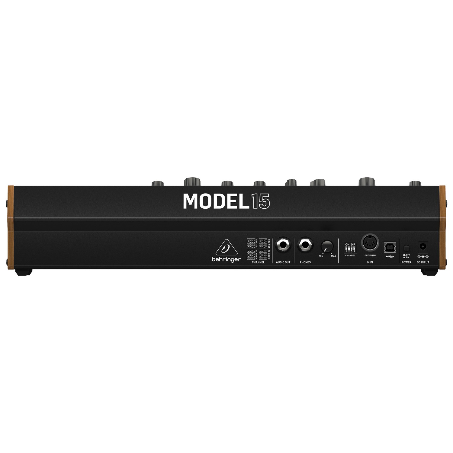 Behringer MODEL15 Analog Semi-Modular Synthesizer