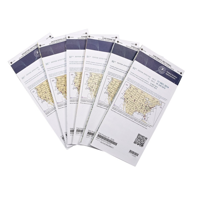 FAA Chart: VFR TAC Chart Tampa/Orlando - Always Current - Select Cycle Dates