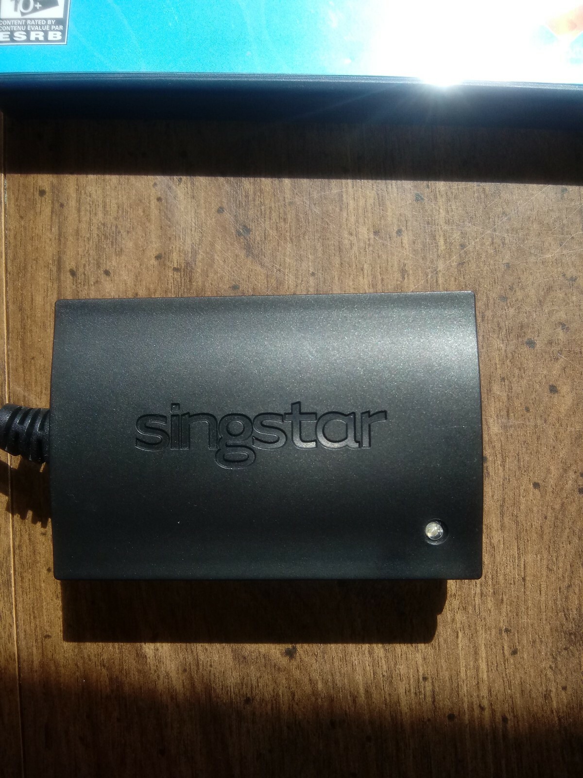 PLAYSTATION 2 PS2 SINGSTAR POP 2 MICROPHONES MICS USB CONVERTER BUNDLE