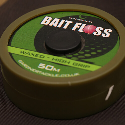 Gardner Tackle Bait Floss - Carp Barbel Bream Tench Chub Coarse Fishing Tackle