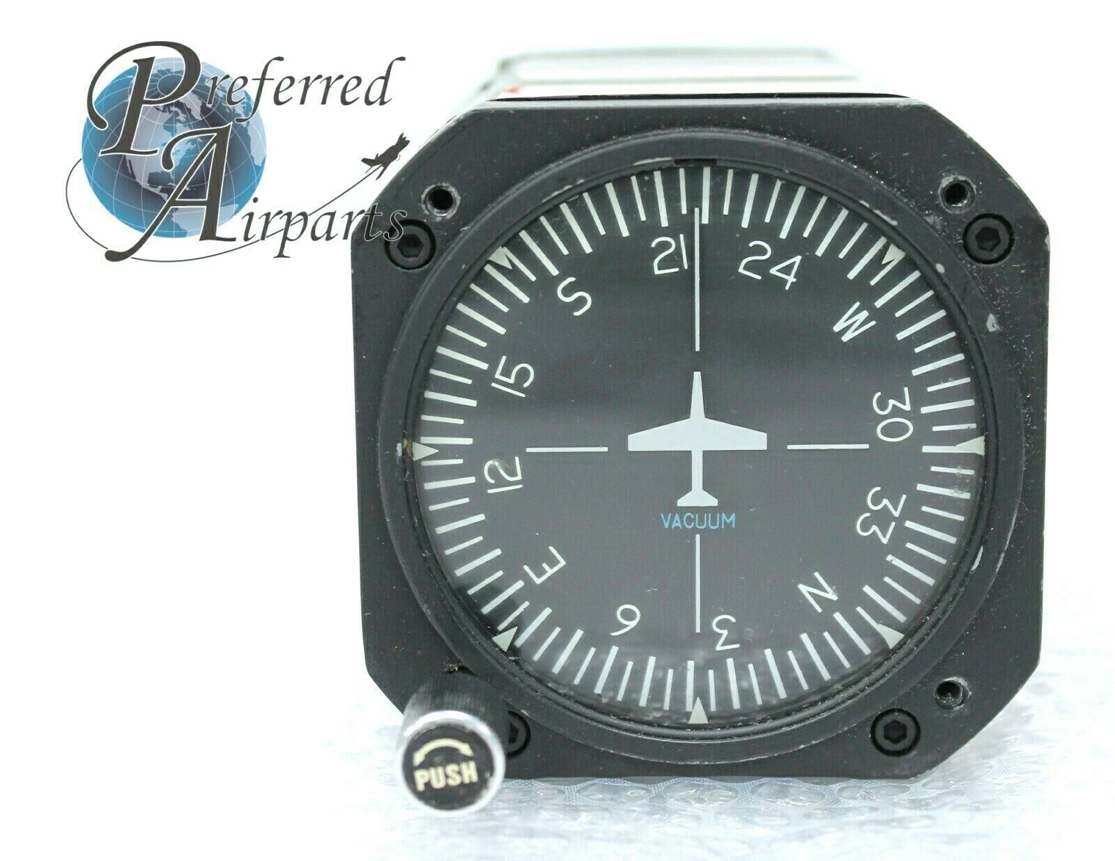 Serviceable Directional Gyro PN RCA11A-14 Cessna Caravan C661053-0101 RC Allen