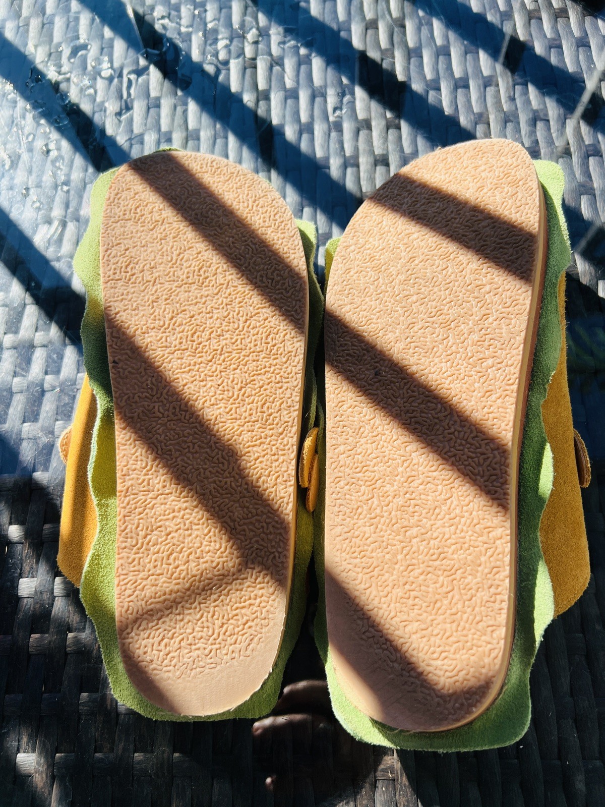Burger Slippers