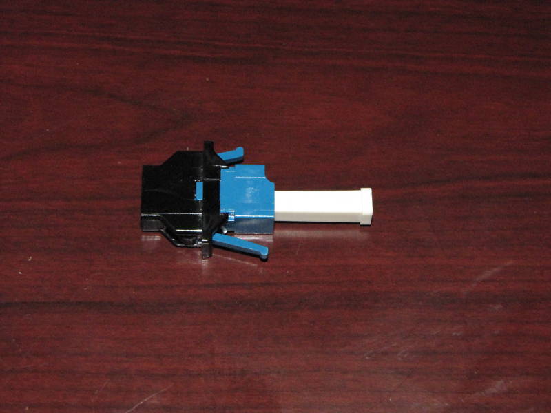 A0104915 LC-LC Simplex Connector Adaptor  (Lot of 20ea)
