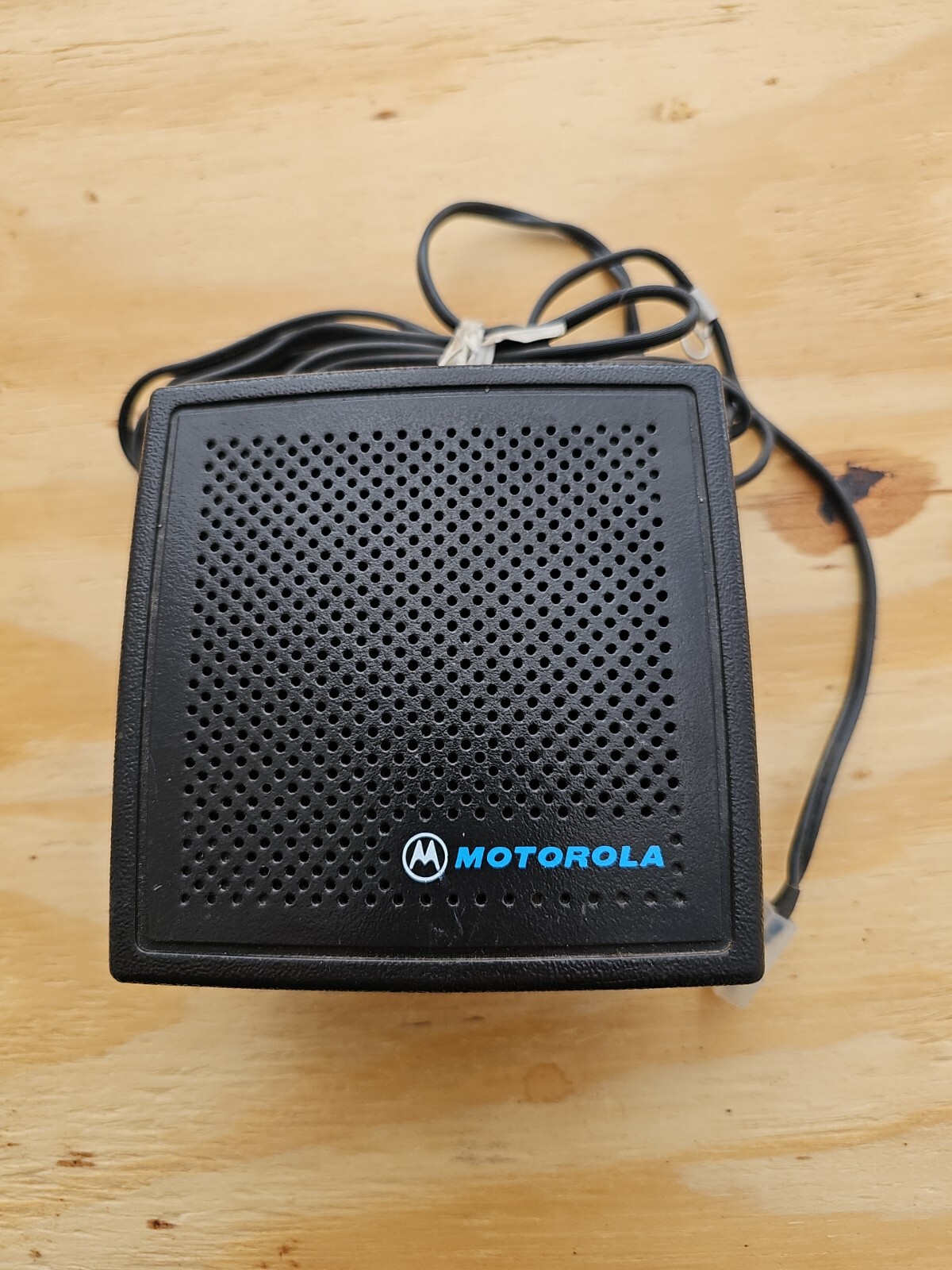 Motorola HSN4031B 7.5W External Speaker