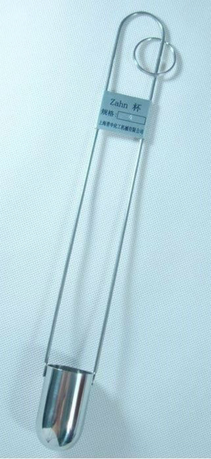 #1 Precise ZAHN DIP TYPE VISCOSITY CUP Optional #EY-97 GY