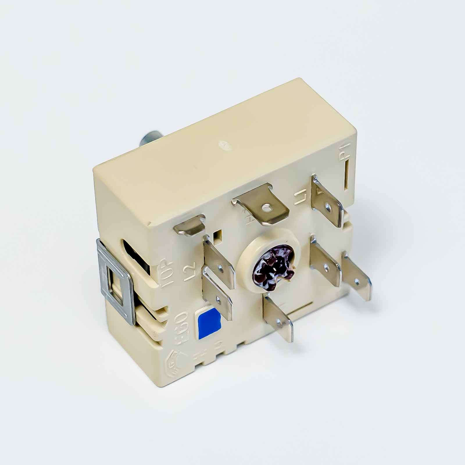 Choice Part 74003122 for Whirlpool Range Stove Burner Infinite Switch