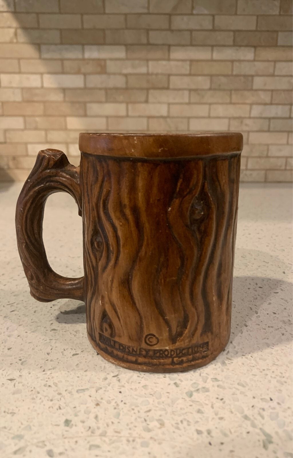 walt disney world mug